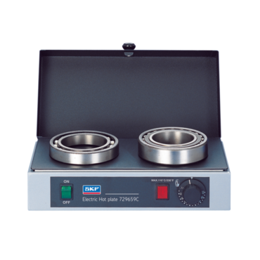 Electric hot plate Series: 729659